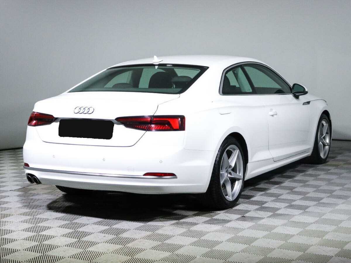 Audi A5, 2018 - фото №4