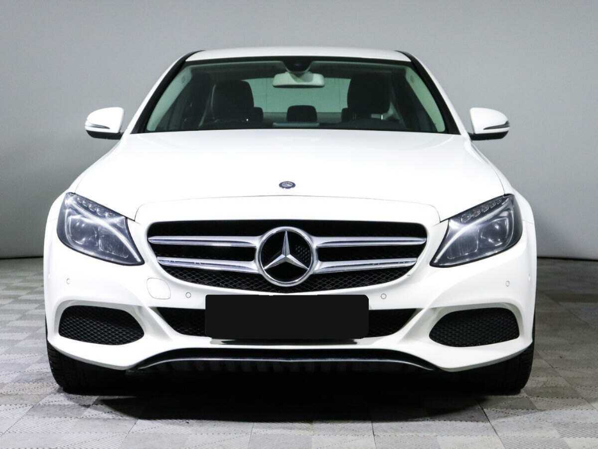 Mercedes-Benz C-Класс 200, 2016 - фото №2