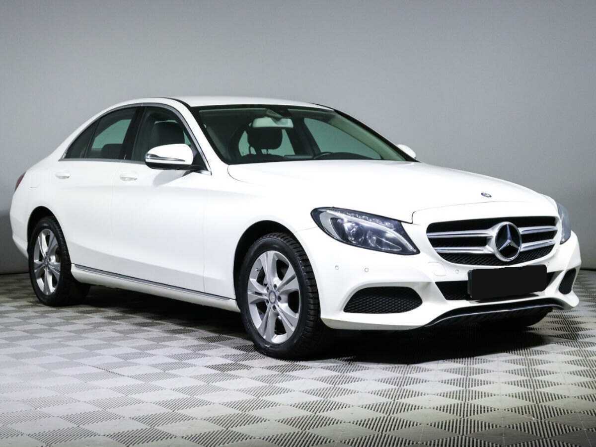 Mercedes-Benz C-Класс 200, 2016 - фото №3