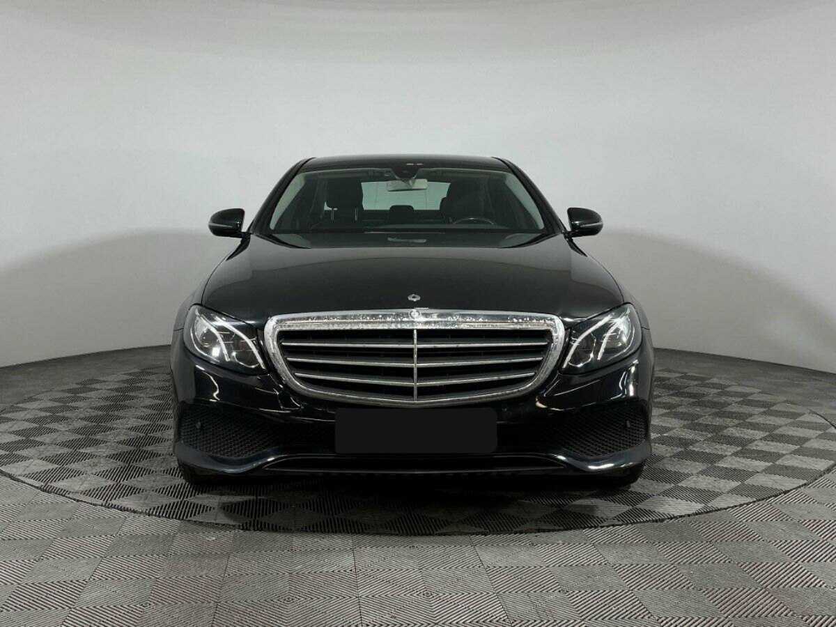 Mercedes-Benz E-Класс 220 d, 2016 - фото №2