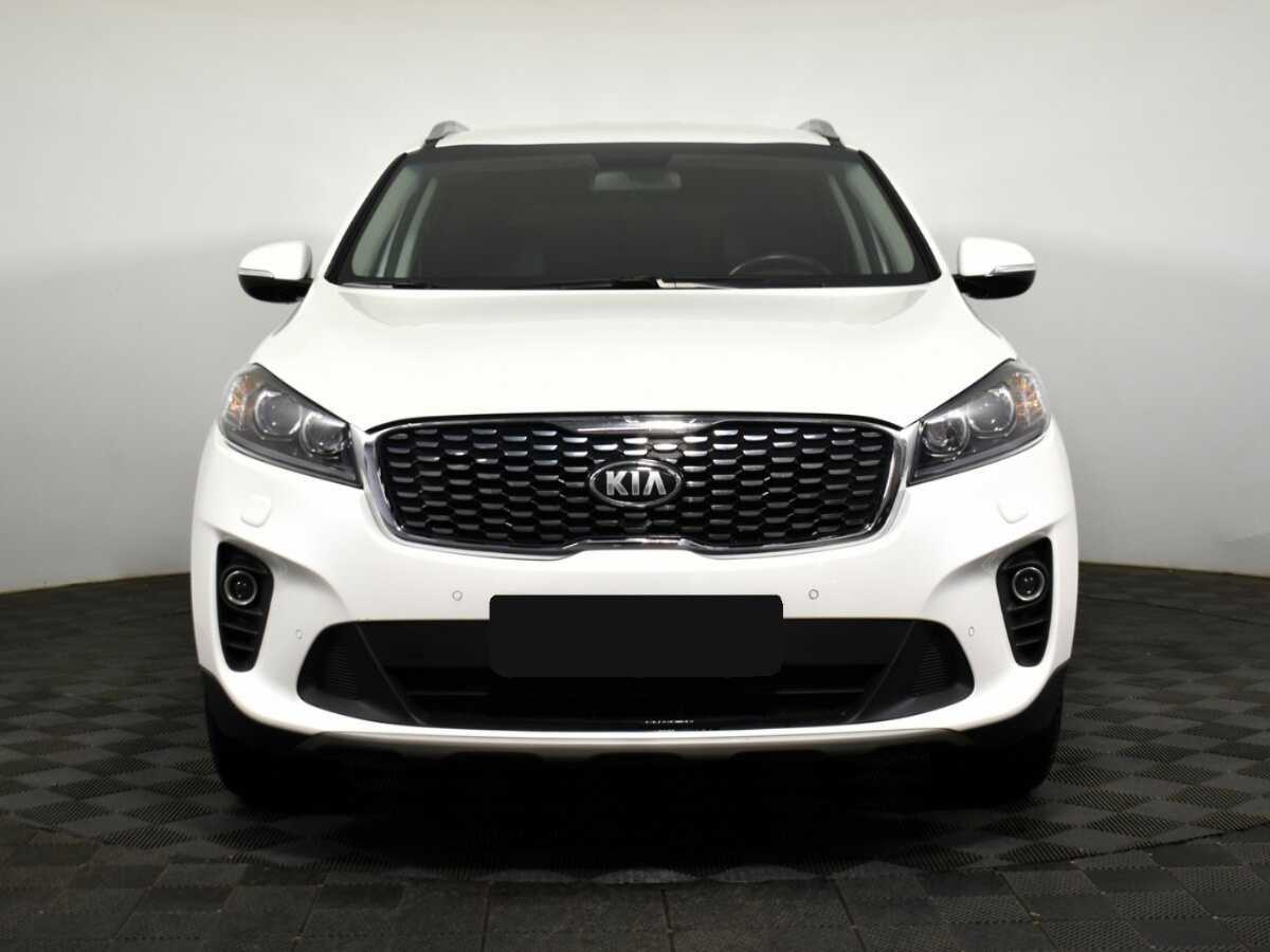 Kia Sorento, 2019 - фото №2