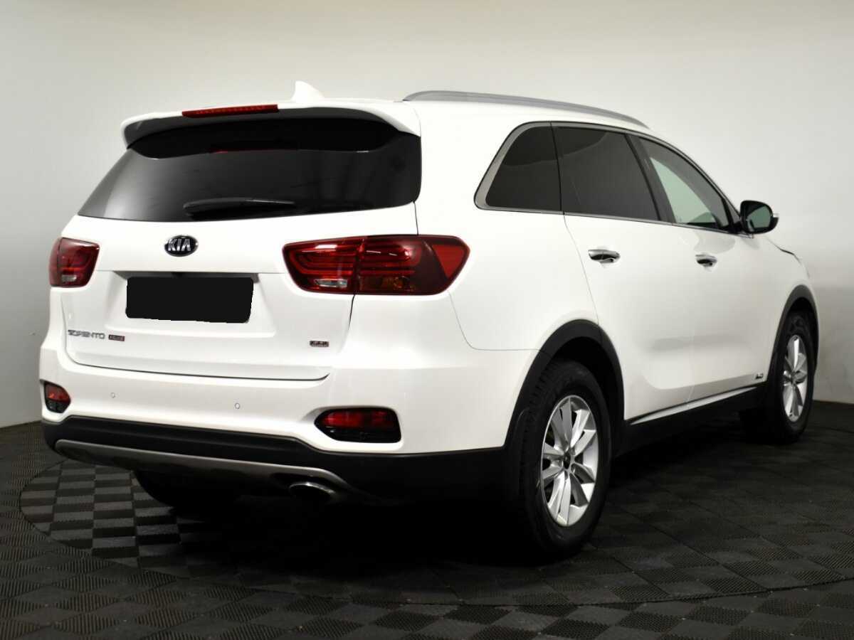 Kia Sorento, 2019 - фото №4