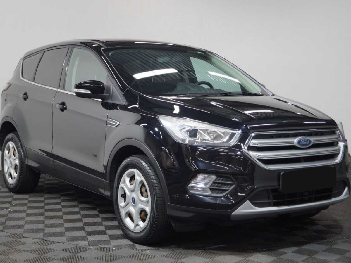 Ford Kuga, 2018 - фото №3