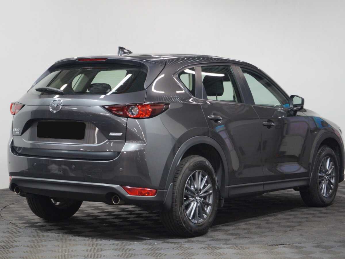 Mazda CX-5, 2018 - фото №4