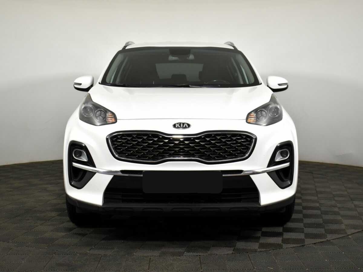 Kia Sportage, 2019 - фото №2