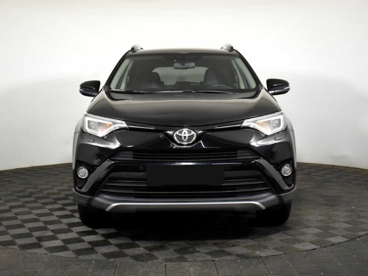 Toyota RAV4, 2018 - фото №2