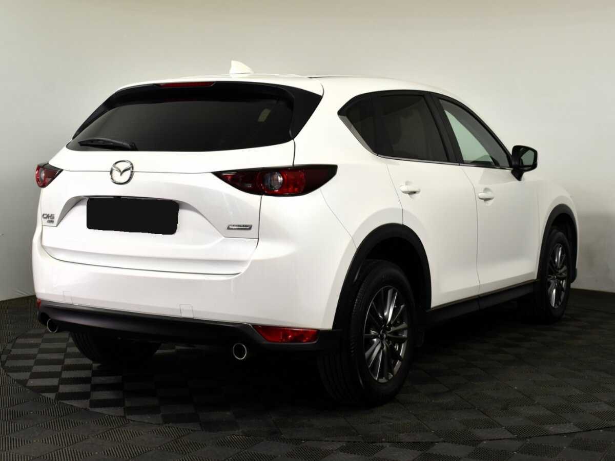 Mazda CX-5, 2018 - фото №4