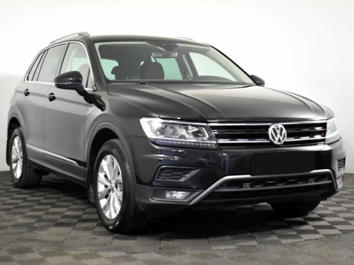 Volkswagen Tiguan, 2018 - фото №3