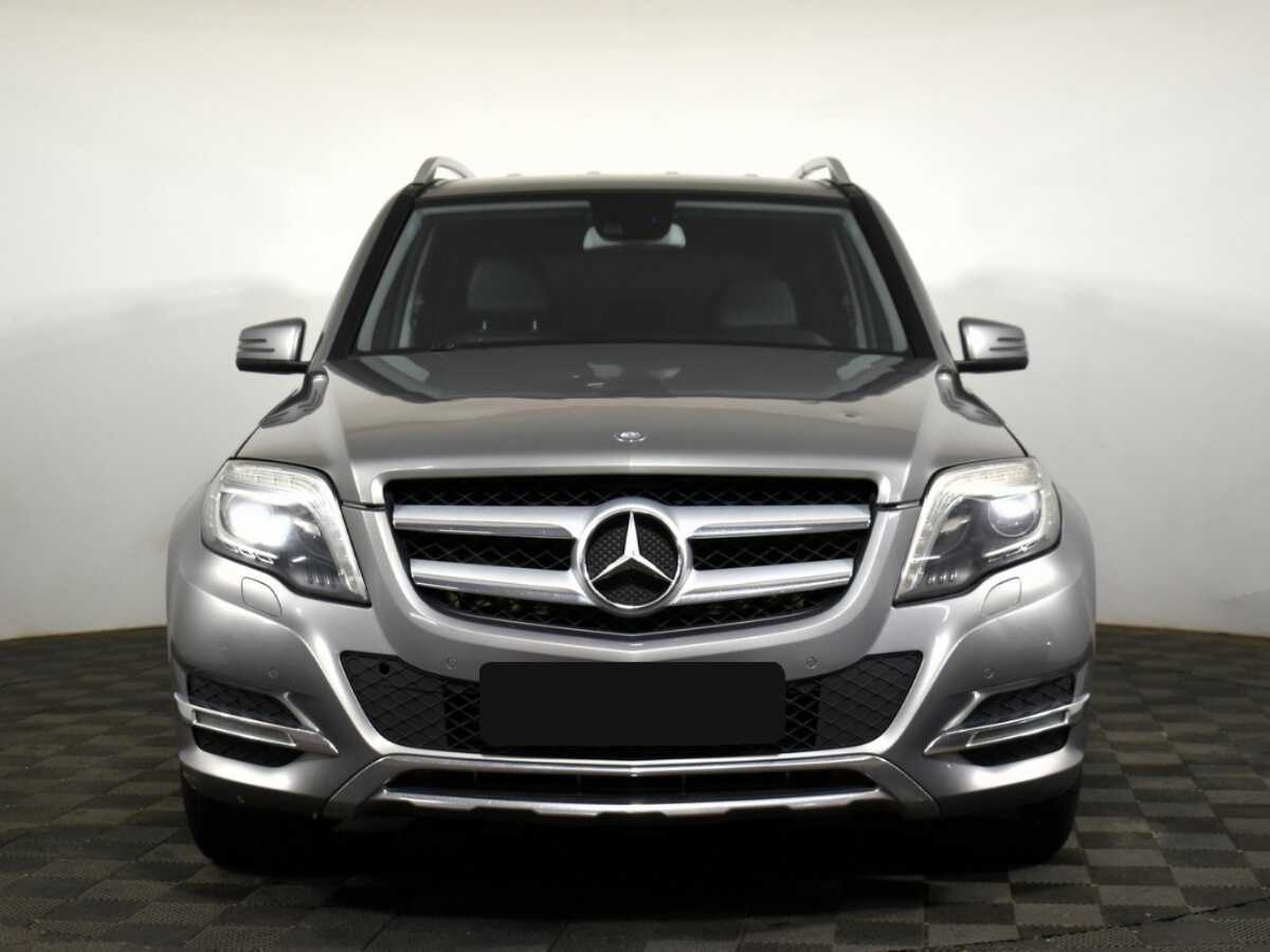 Mercedes-Benz GLK-Класс 250, 2014 - фото №2