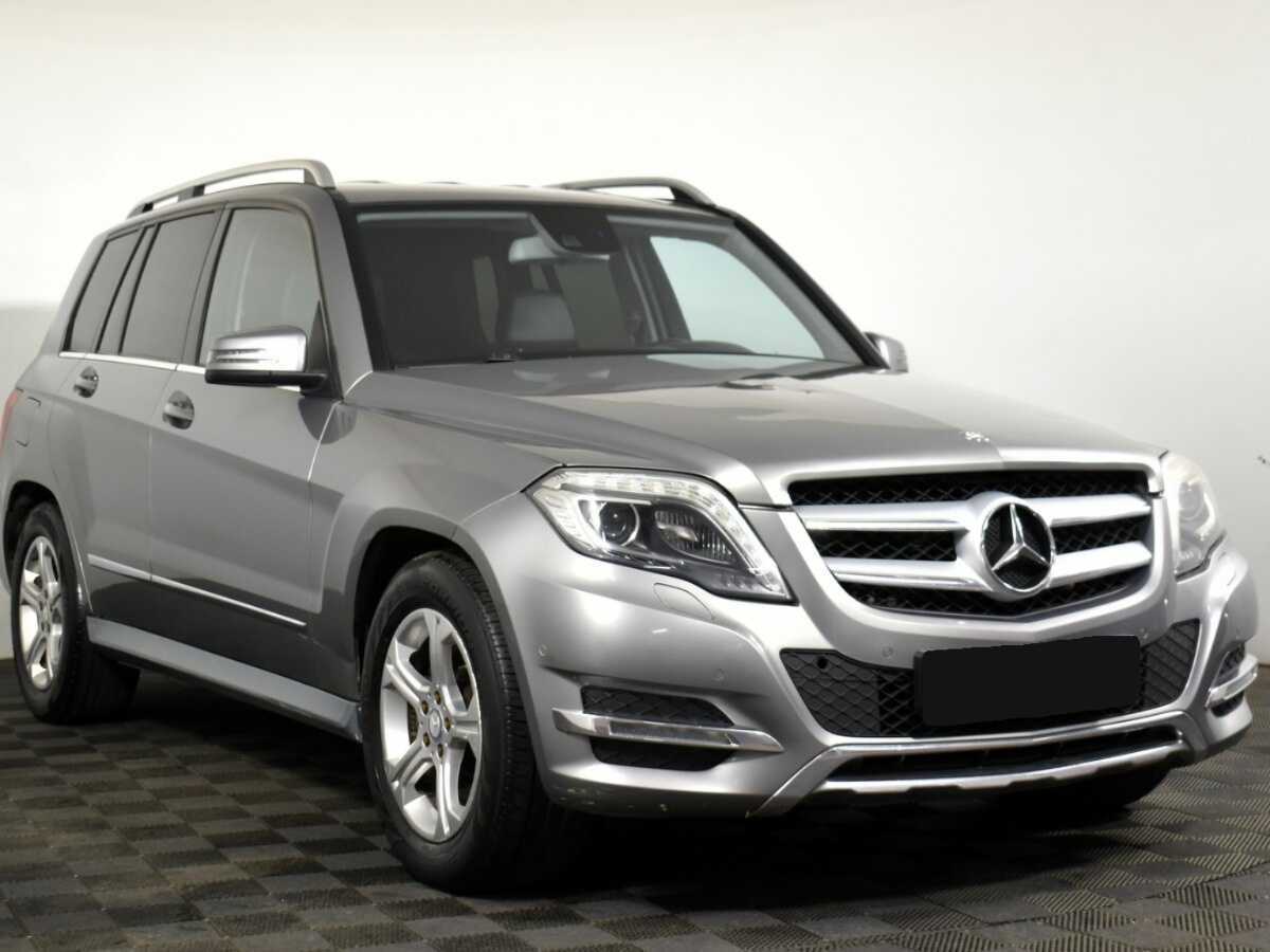 Mercedes-Benz GLK-Класс 250, 2014 - фото №3