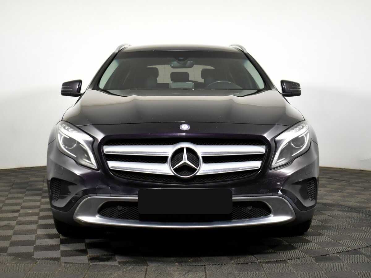 Mercedes-Benz GLA 250, 2016 - фото №2
