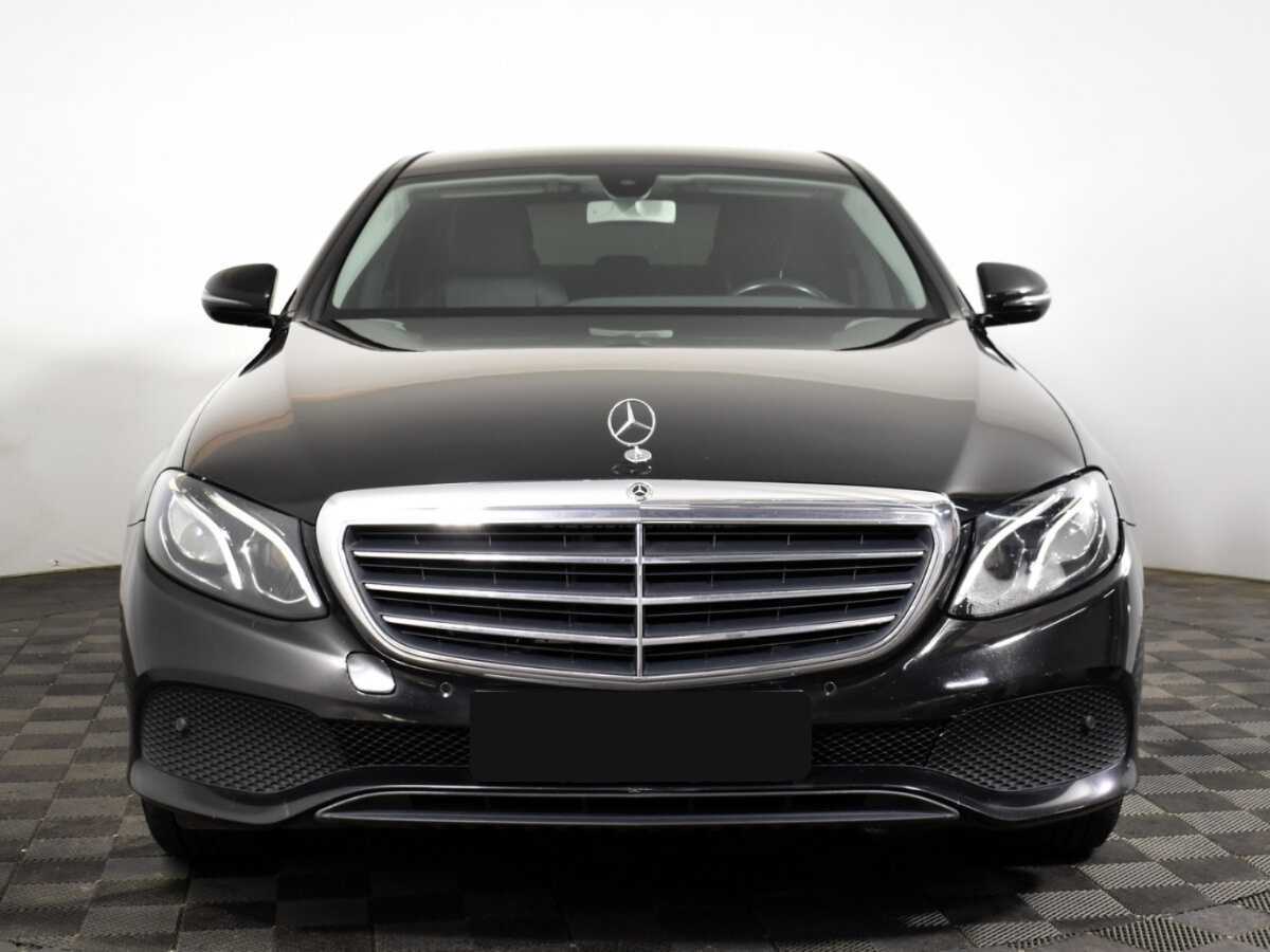 Mercedes-Benz E-Класс 200 d, 2019 - фото №2