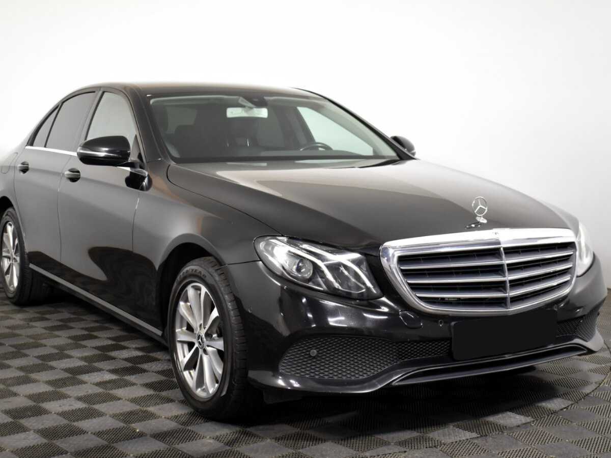 Mercedes-Benz E-Класс 200 d, 2019 - фото №3