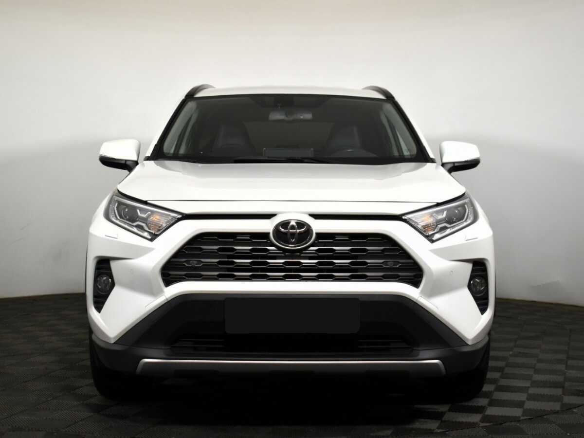 Toyota RAV4, 2021 - фото №2