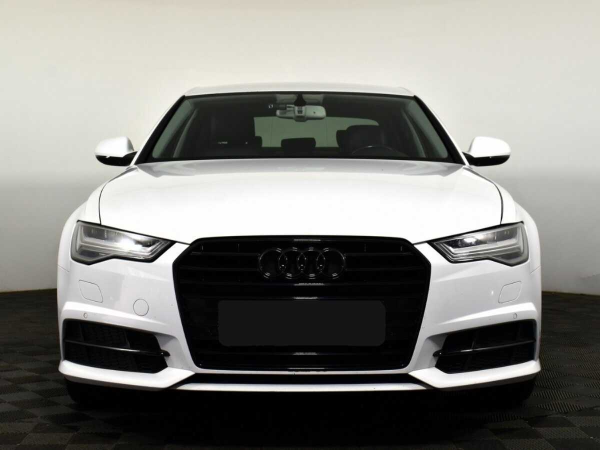 Audi A6, 2017 - фото №2