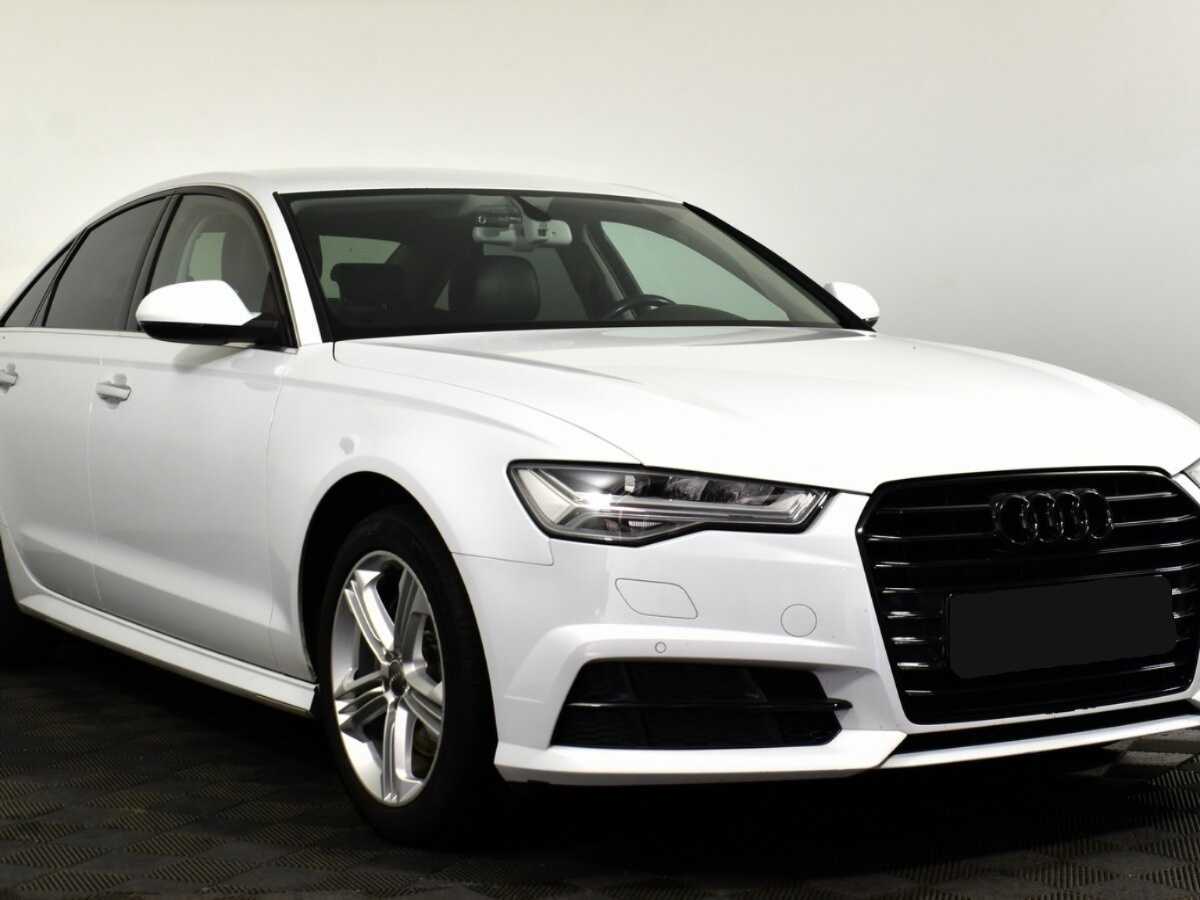 Audi A6, 2017 - фото №3