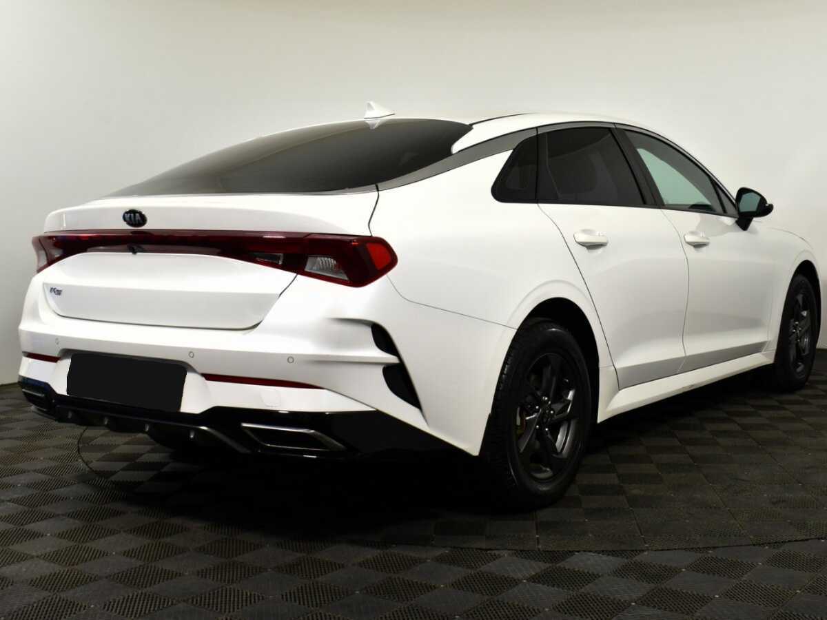 Kia K5, 2020 - фото №4