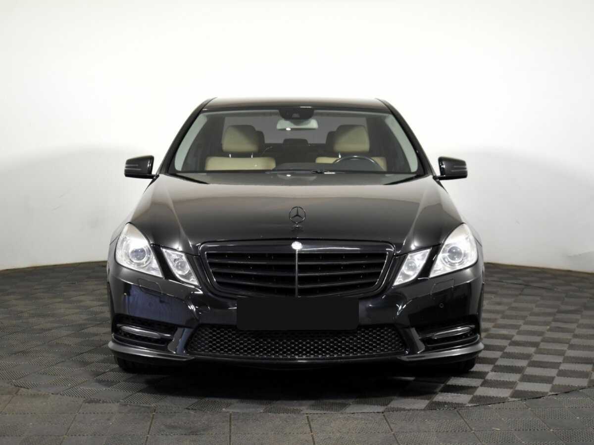 Mercedes-Benz E-Класс 200 7G-Tronic, 2012 - фото №2