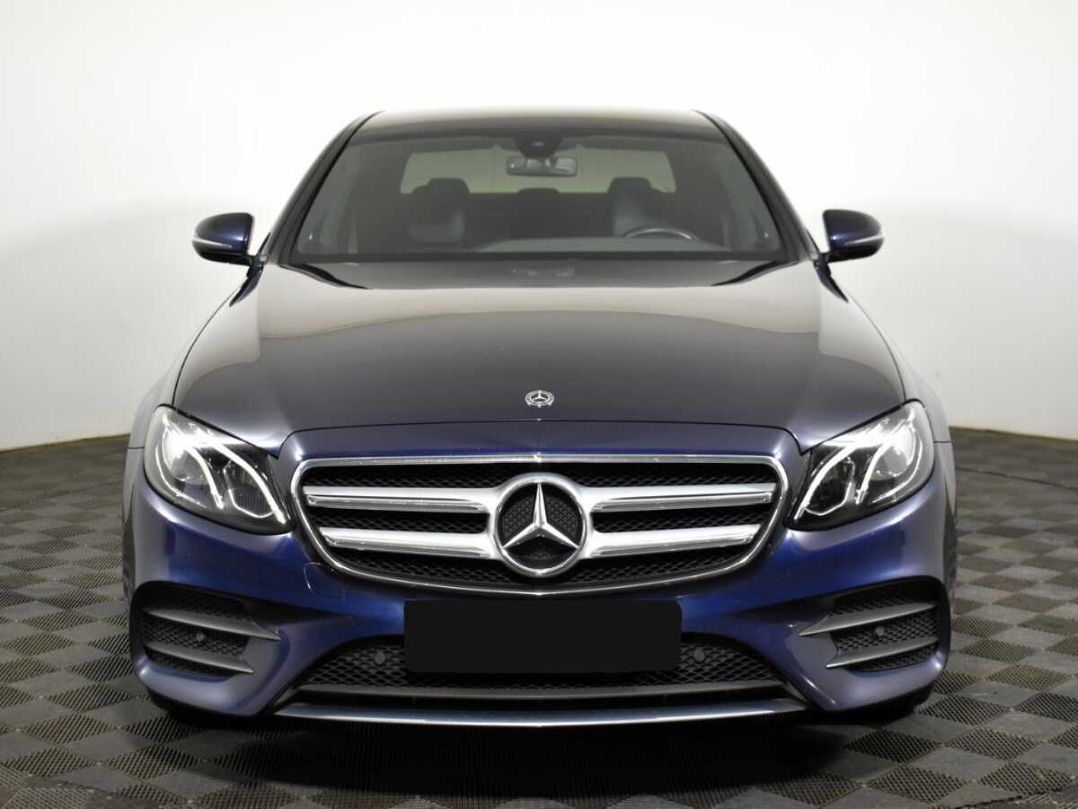Mercedes-Benz E-Класс 200, 2019 - фото №2