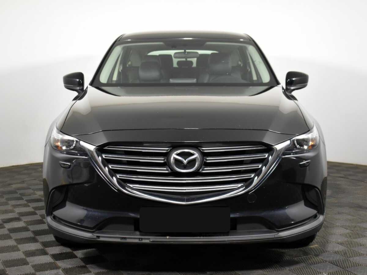 Mazda CX-9, 2018 - фото №2