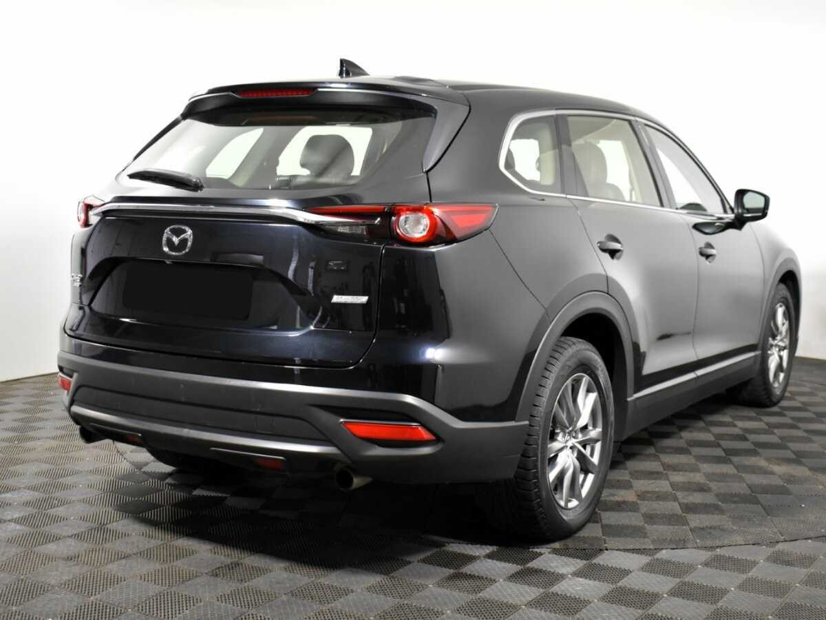 Mazda CX-9, 2018 - фото №4