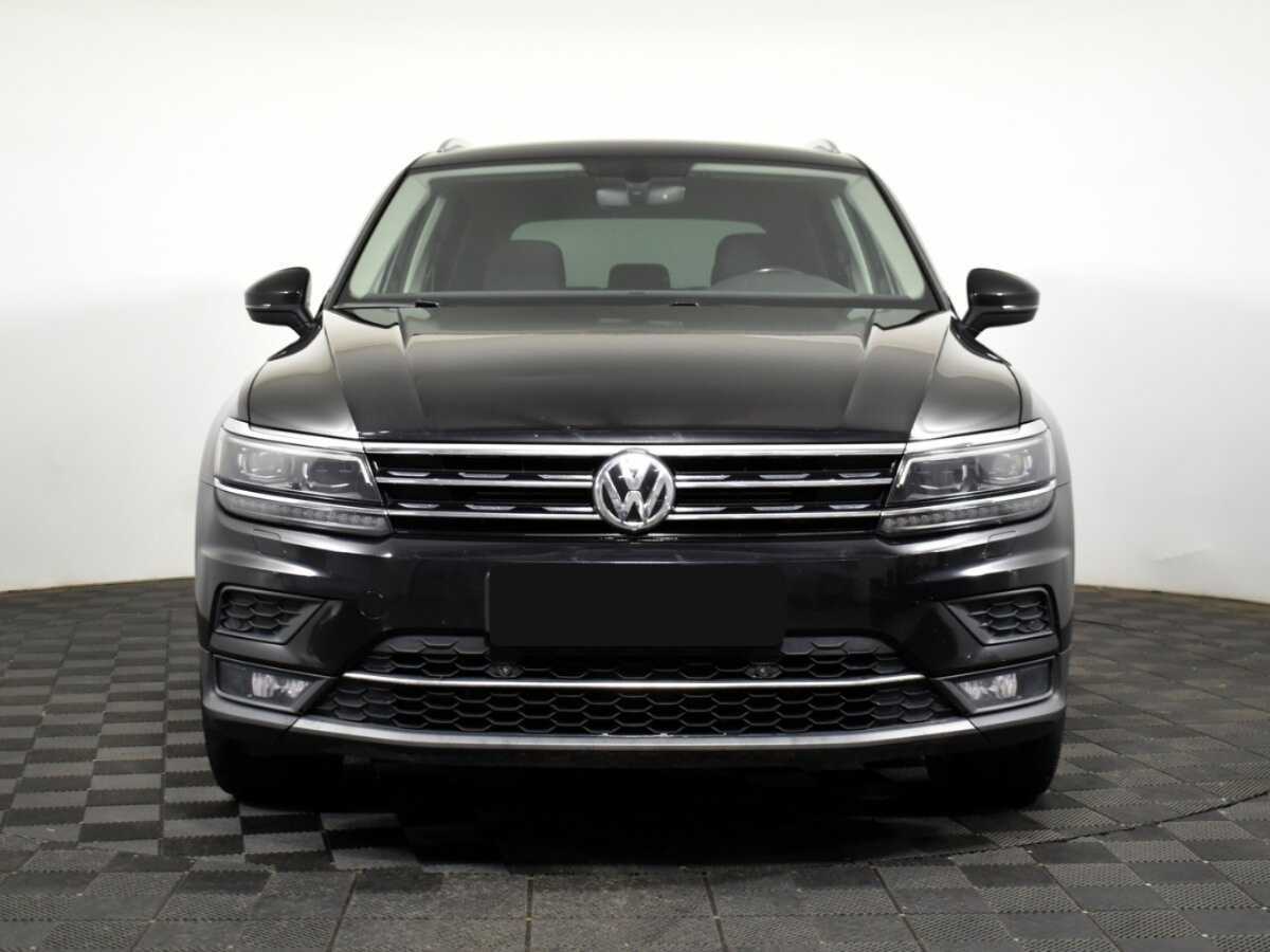 Volkswagen Tiguan, 2017 - фото №2