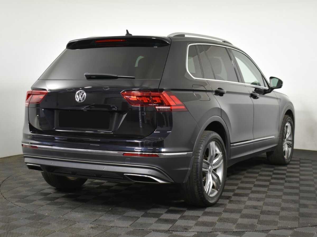 Volkswagen Tiguan, 2017 - фото №4