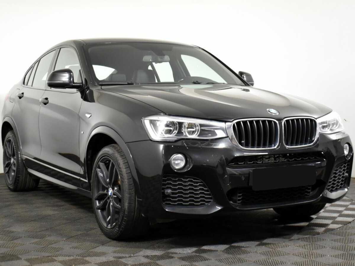 BMW X4 20i, 2015 - фото №3