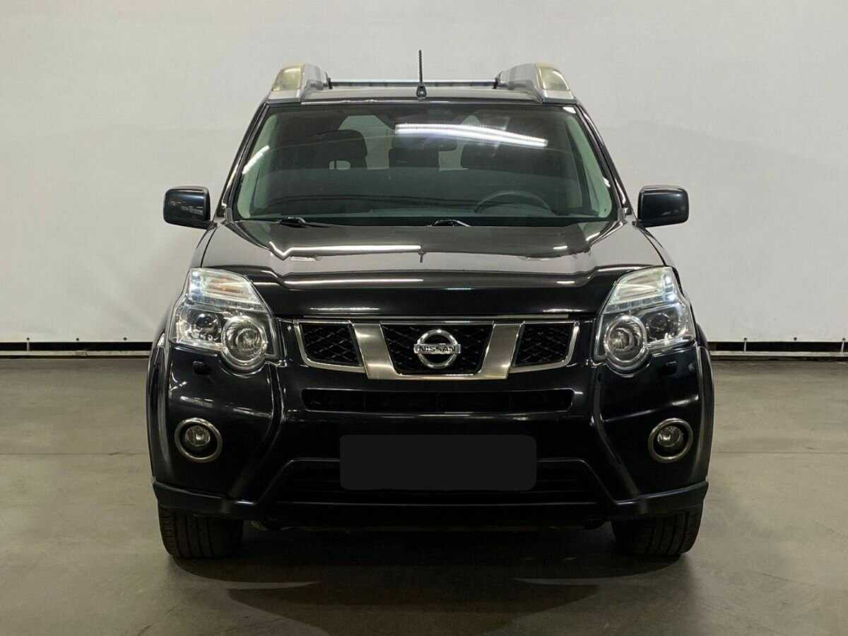 Nissan X-Trail, 2013 - фото №2