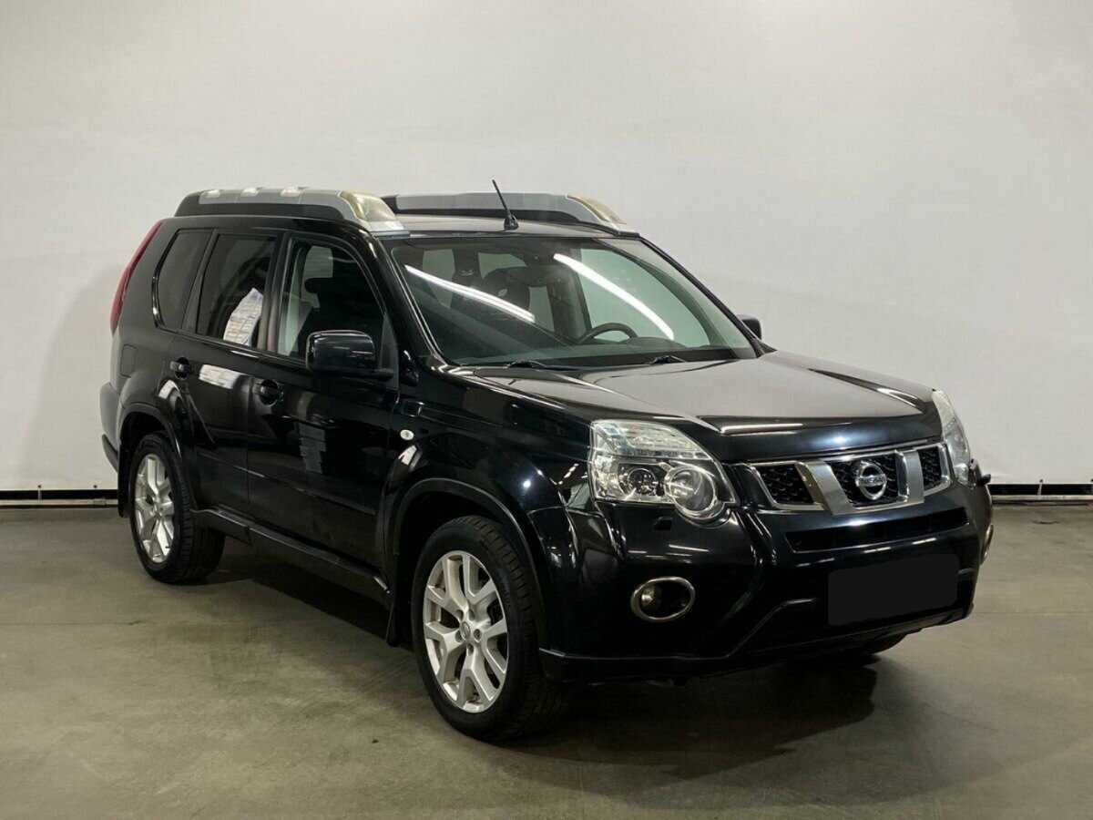 Nissan X-Trail, 2013 - фото №3