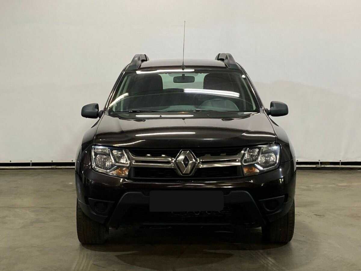 Renault Duster, 2019 - фото №2