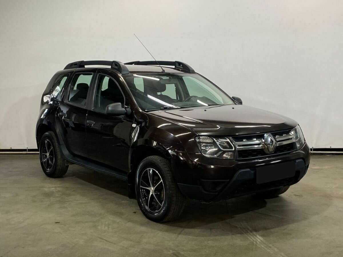 Renault Duster, 2019 - фото №3