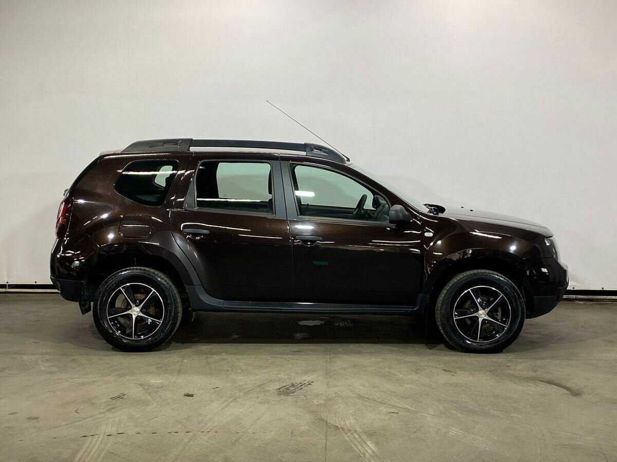 Renault Duster, 2019 - фото №4