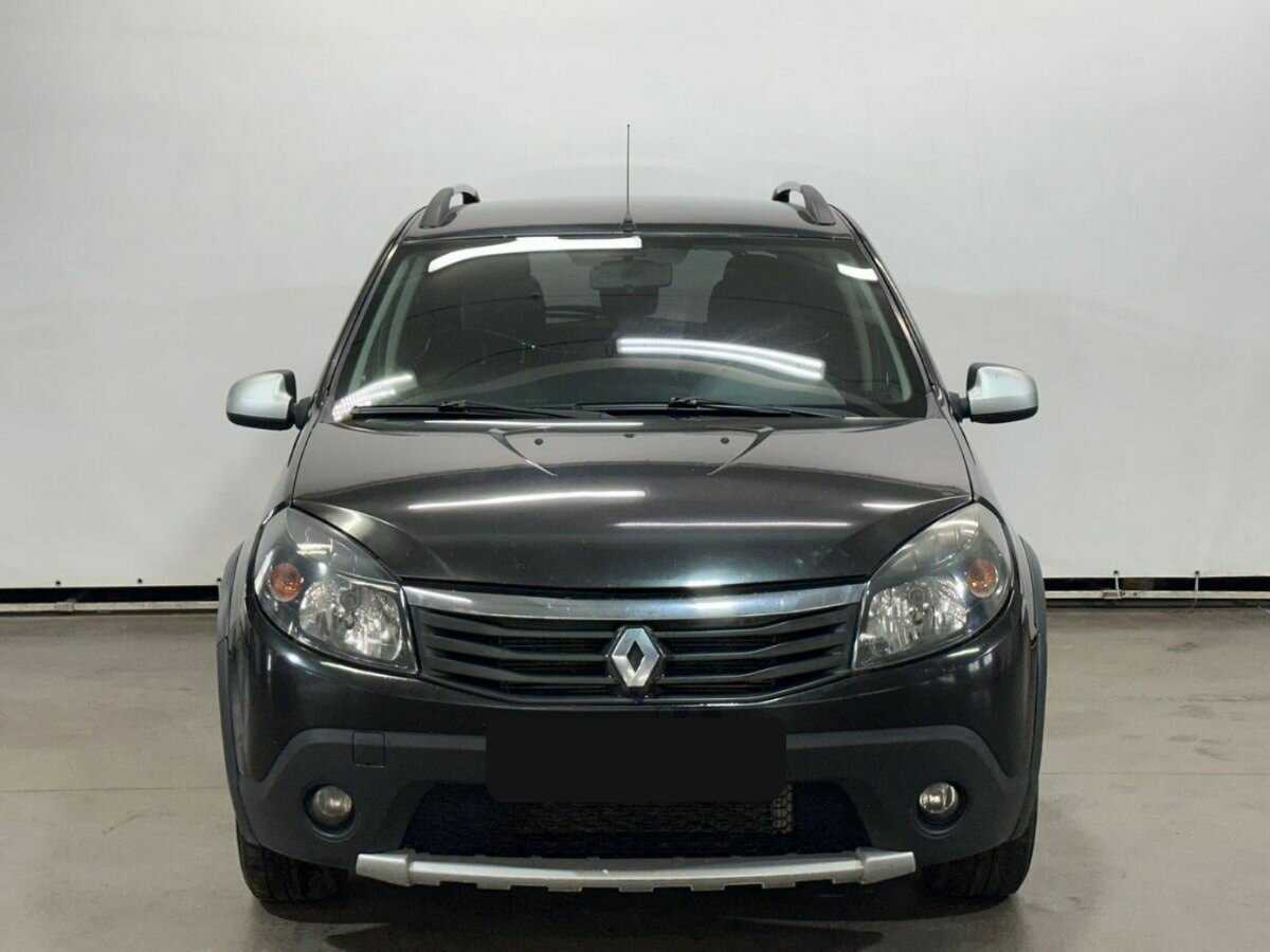 Renault Sandero Stepway, 2012 - фото №2