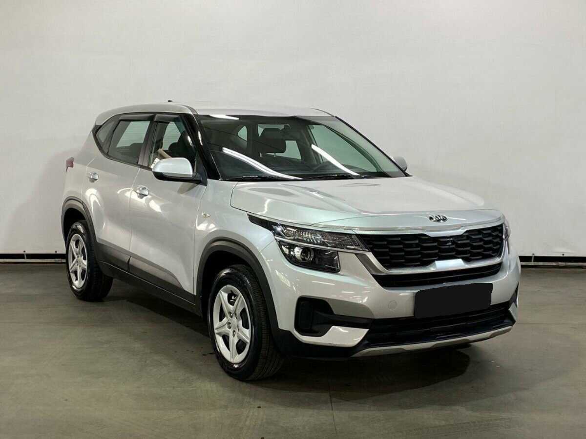 Kia Seltos, 2020 - фото №3