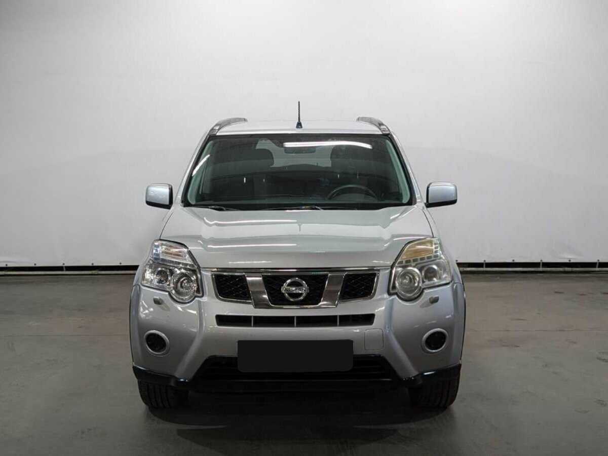 Nissan X-Trail, 2013 - фото №2