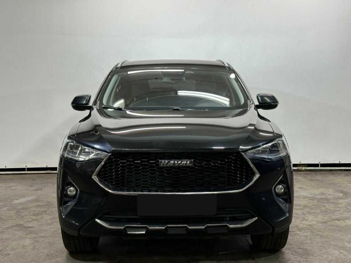 Haval F7, 2020 - фото №2
