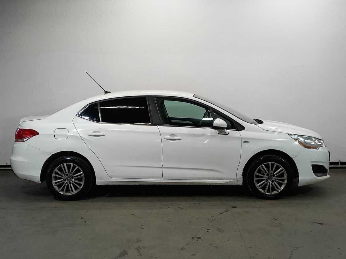 Citroen C4, 2015 - фото №4