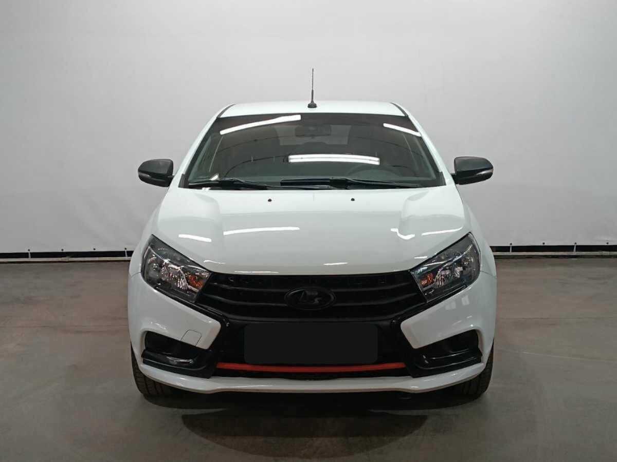 Lada (ВАЗ) Vesta, 2016 - фото №2