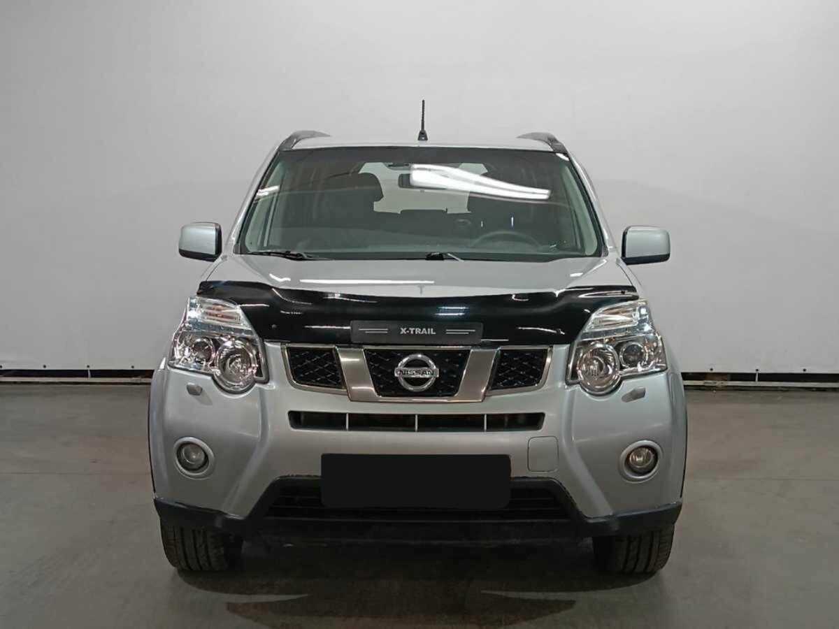 Nissan X-Trail, 2012 - фото №2