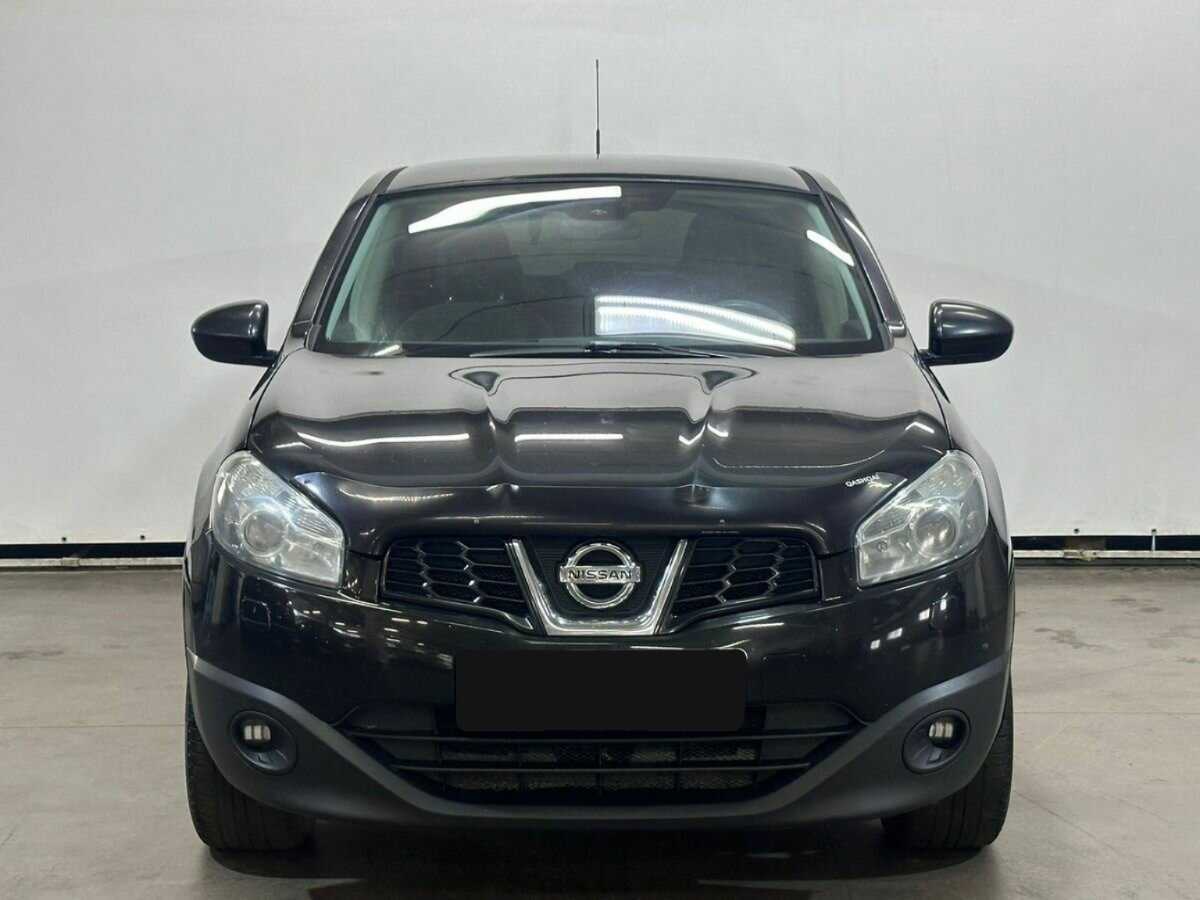 Nissan Qashqai, 2012 - фото №2