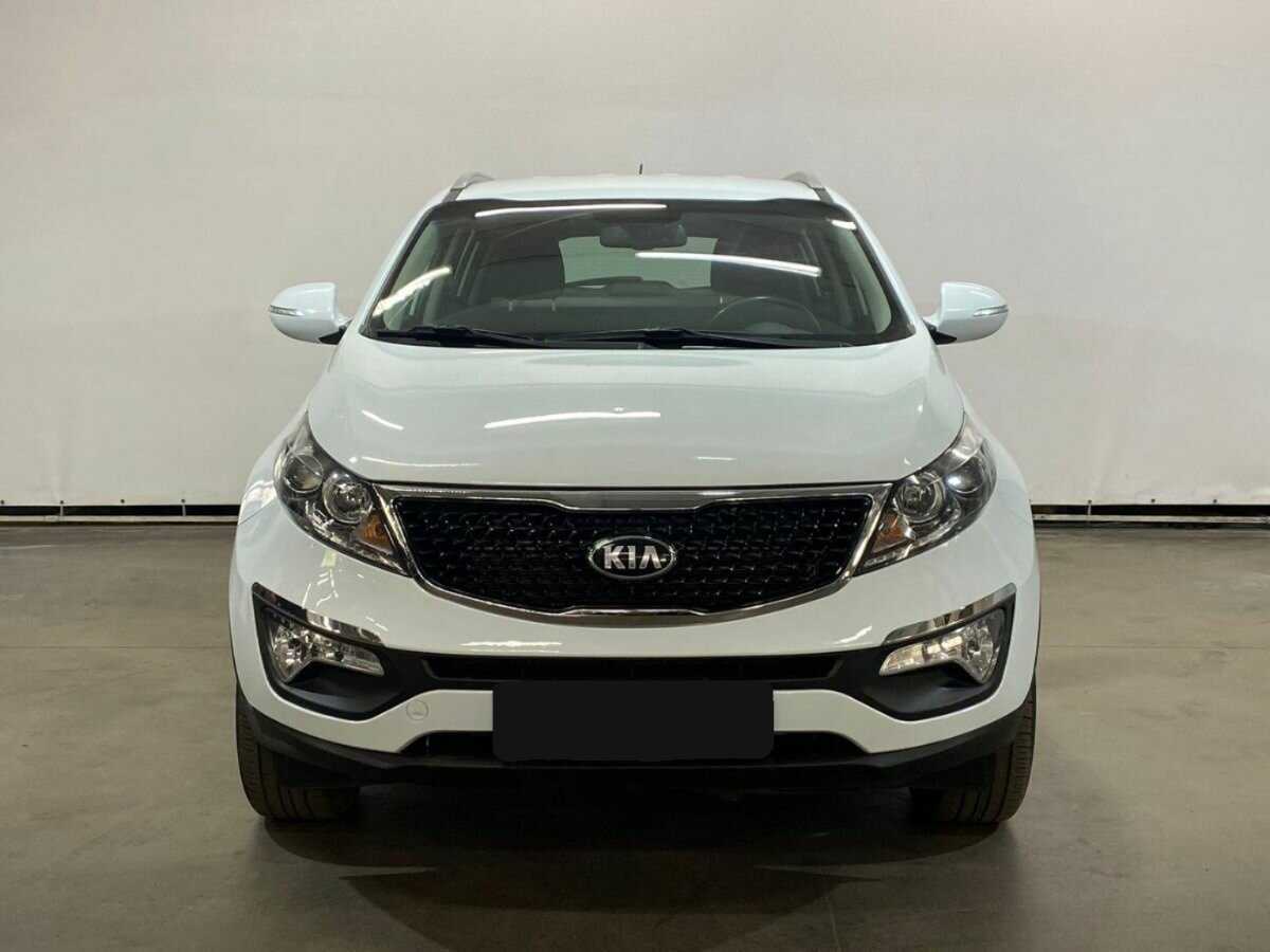 Kia Sportage, 2015 - фото №2