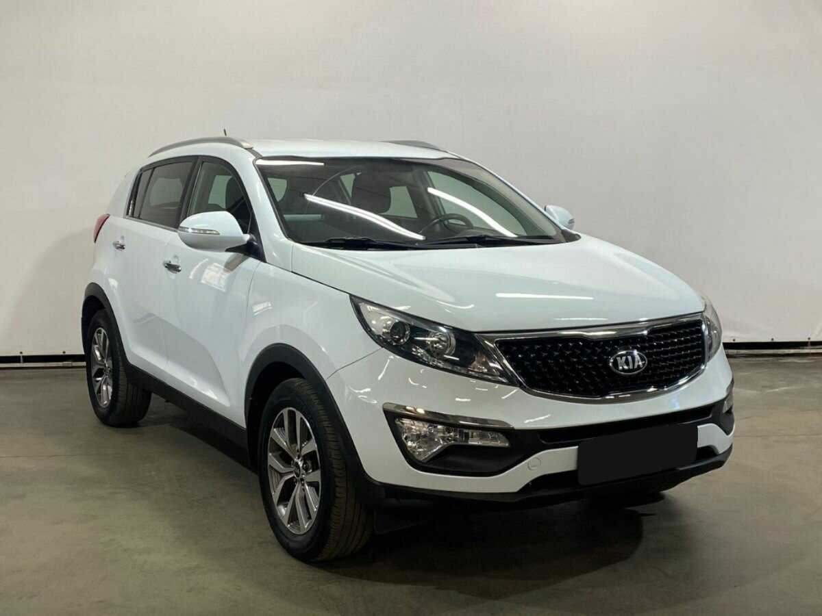 Kia Sportage, 2015 - фото №3