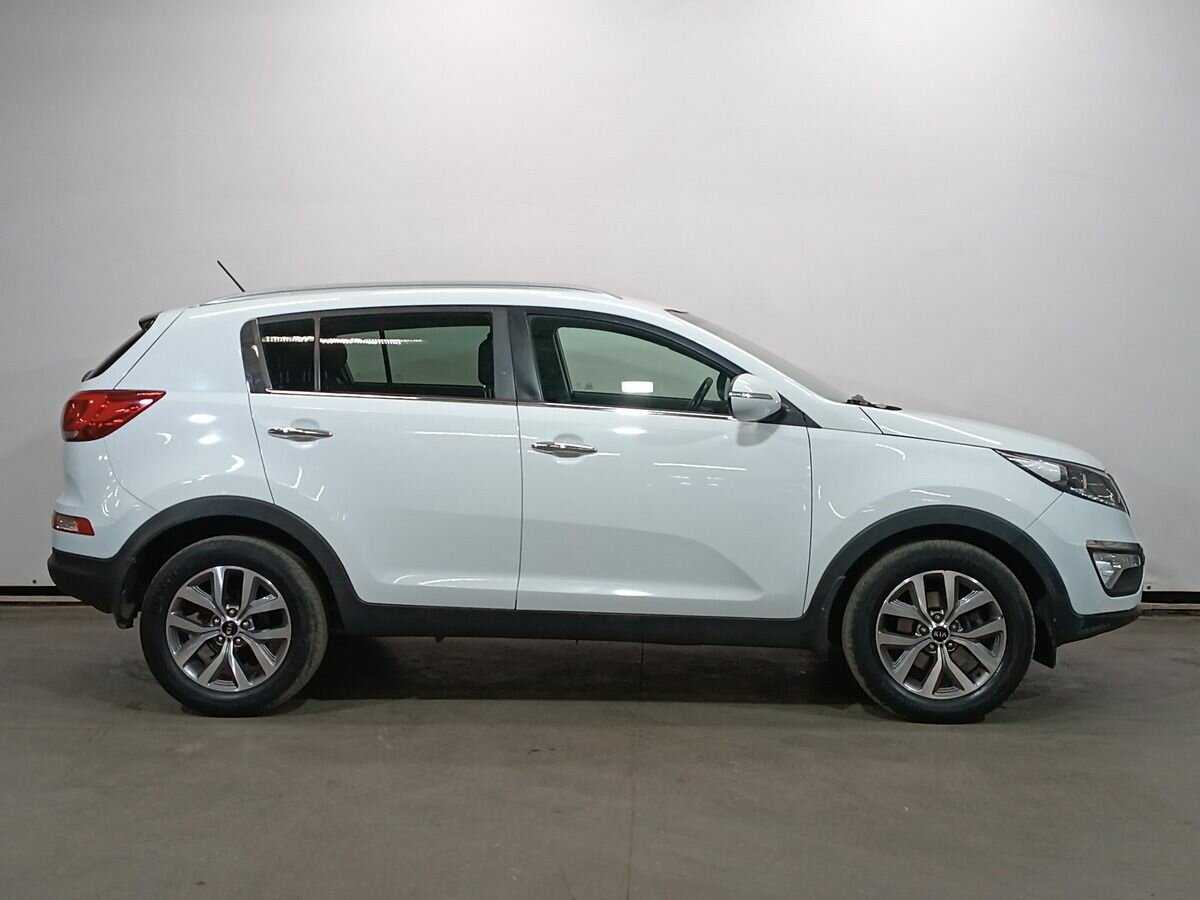 Kia Sportage, 2015 - фото №4