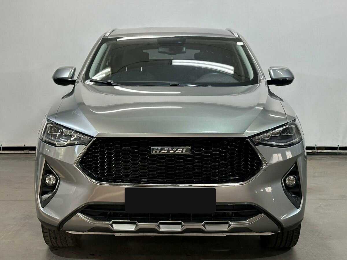 Haval F7x, 2021 - фото №2