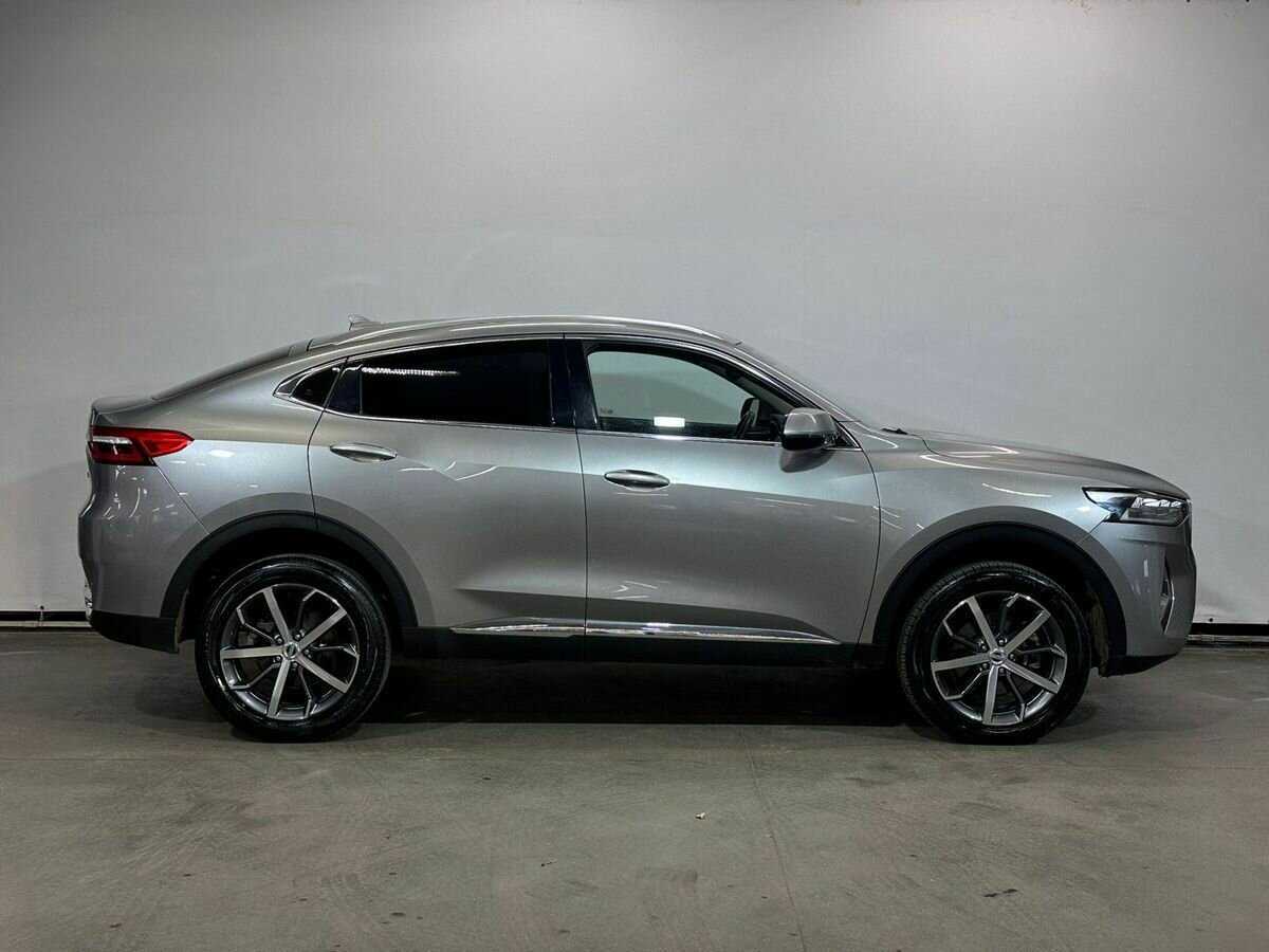 Haval F7x, 2021 - фото №4