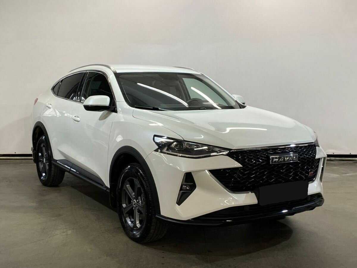 Haval F7x, 2023 - фото №3