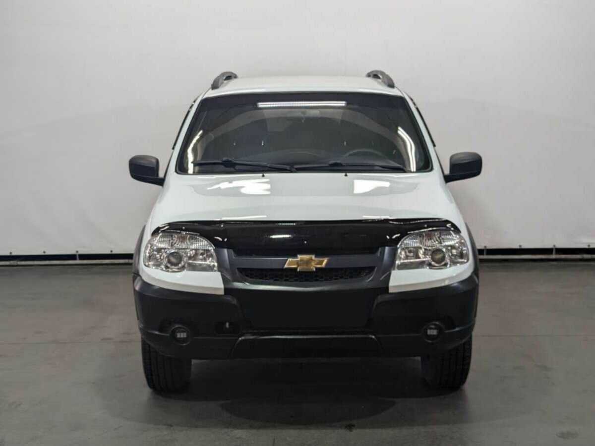 Chevrolet Niva, 2018 - фото №2