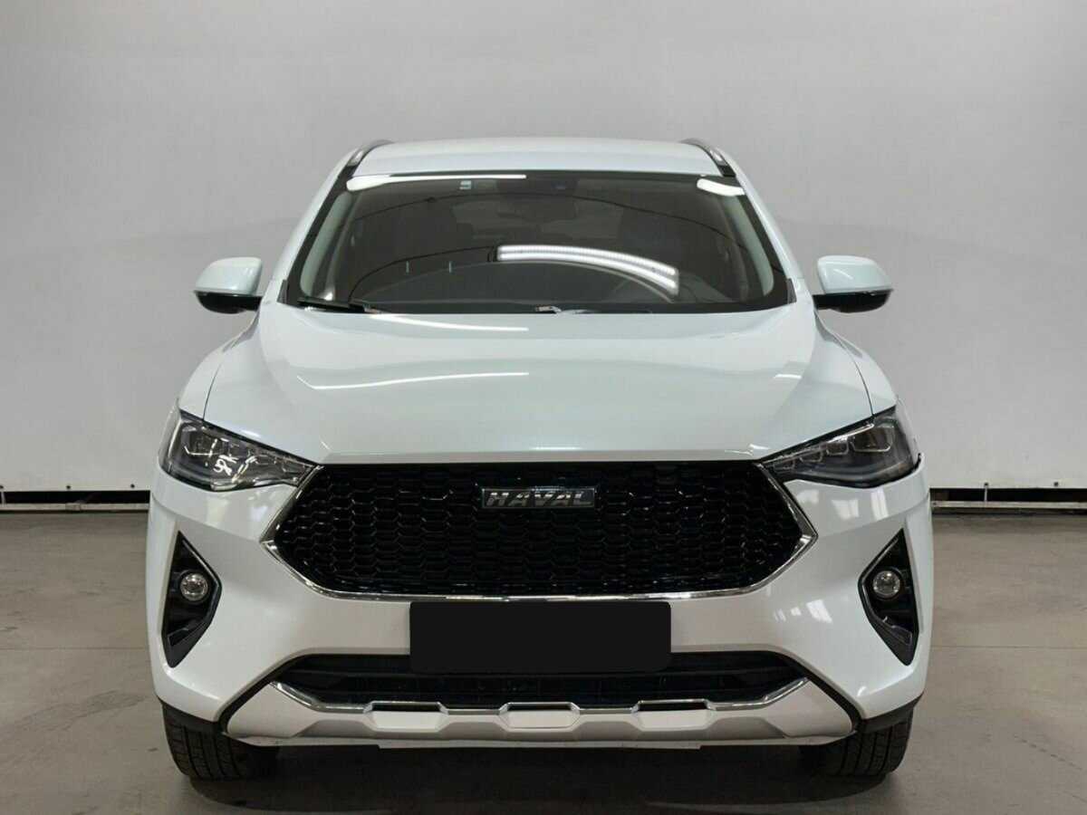 Haval F7, 2021 - фото №2