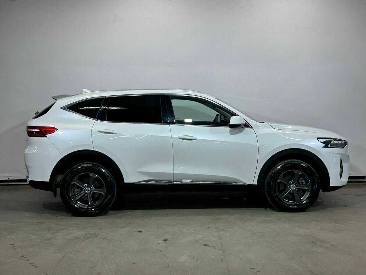 Haval F7, 2021 - фото №4